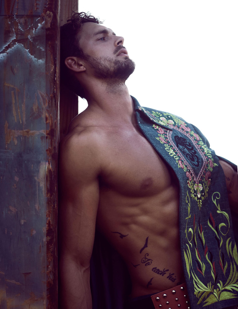 Christian Hogue featured in Gold Rush, October 2020