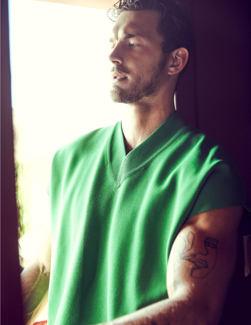 Christian Hogue featured in Gold Rush, October 2020