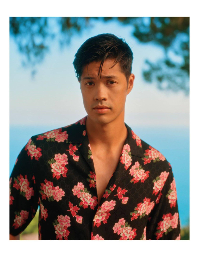 Ross Butler is Ready to Reimagine Hollywood, October 2020