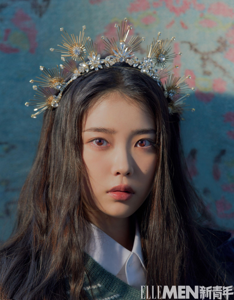 Lee Ji-Eun, September 2020