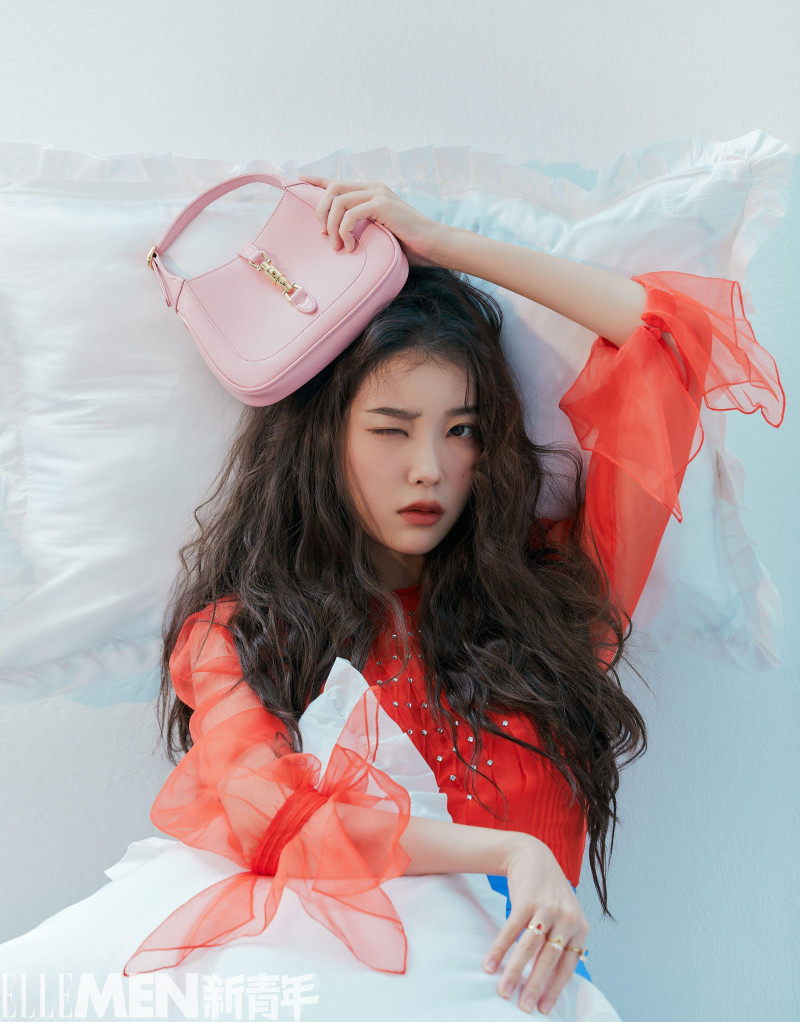 Lee Ji-Eun, September 2020