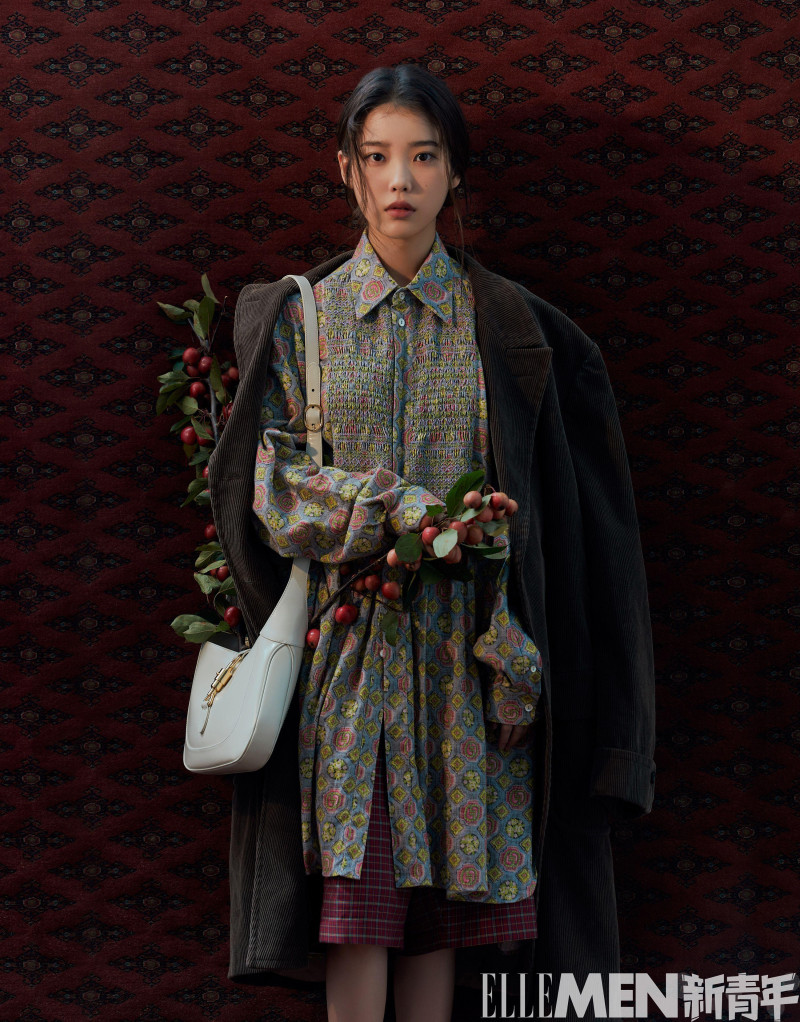 Lee Ji-Eun, September 2020