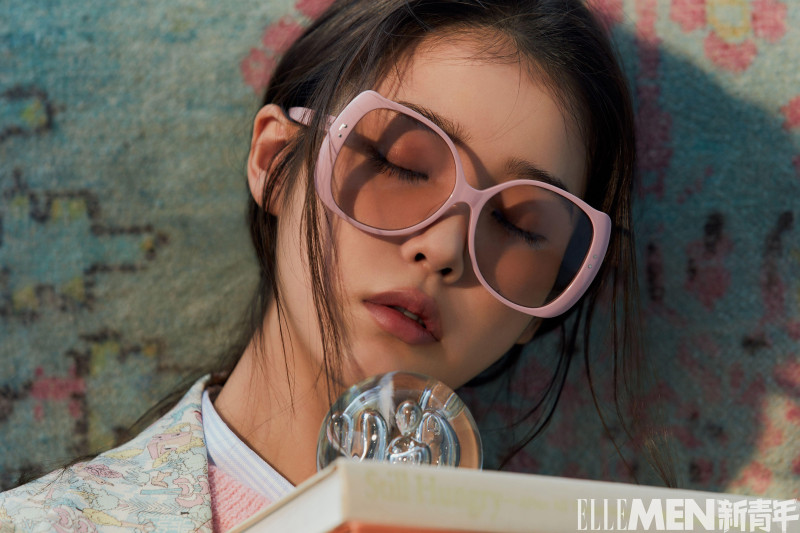 Lee Ji-Eun, September 2020