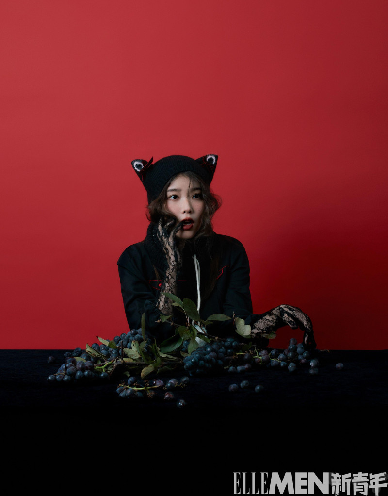 Lee Ji-Eun, September 2020