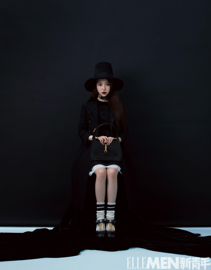 Lee Ji-Eun, September 2020
