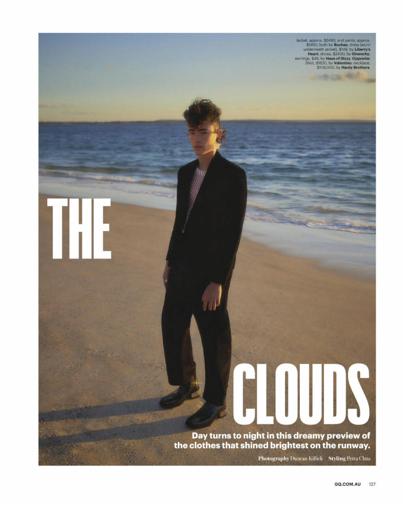 Head In The Clouds, September 2020