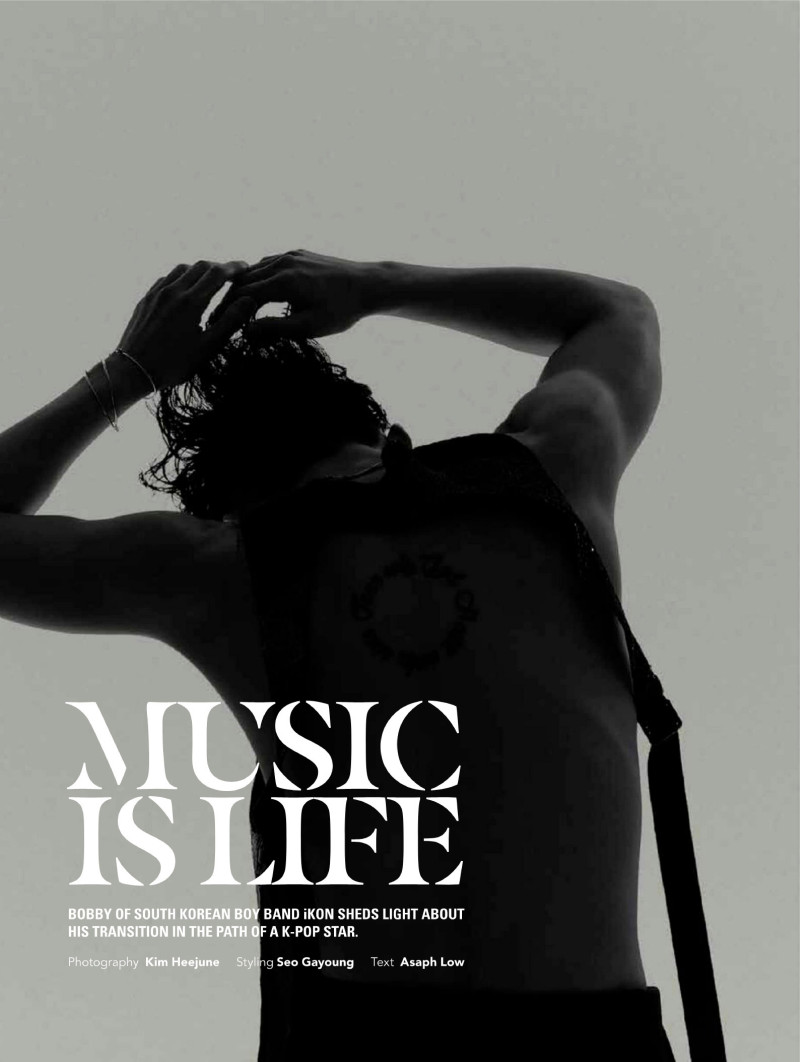 Music Is Life, September 2020