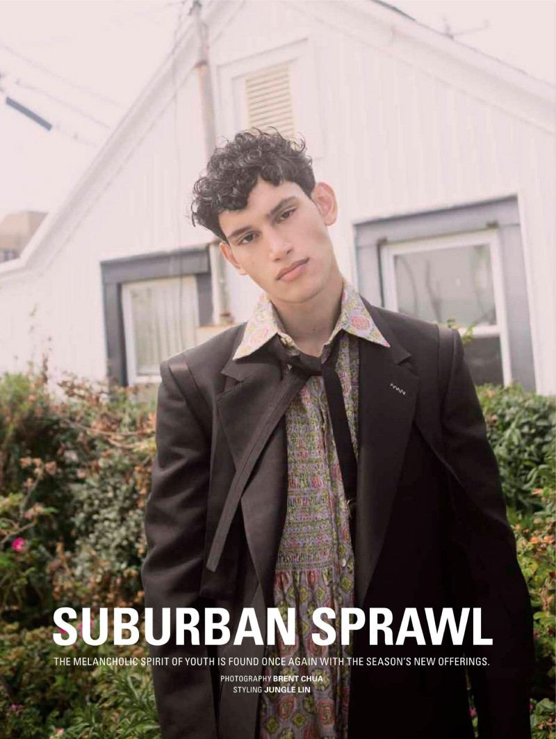 Suburban Sprawl, September 2020