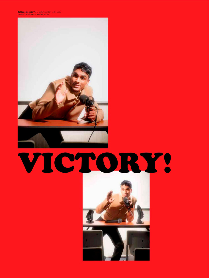 Victory!, September 2020