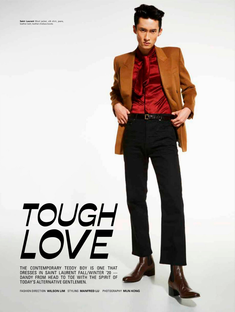 Tough Love, September 2020