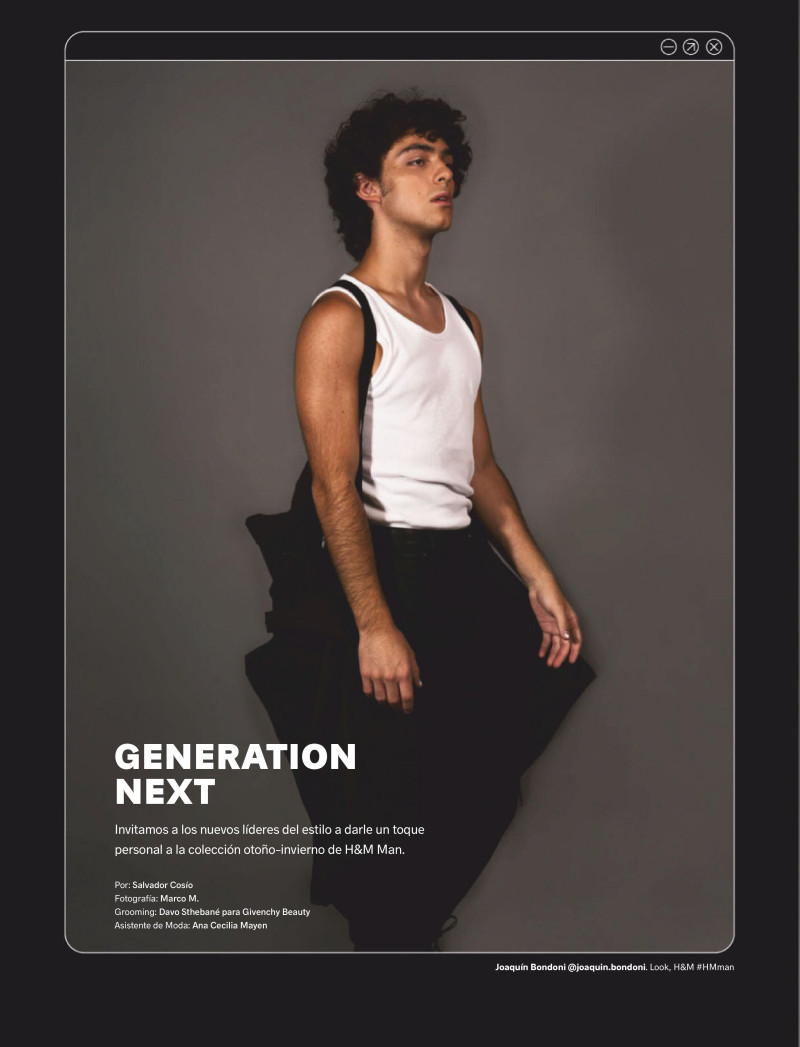 Generation Next, September 2020