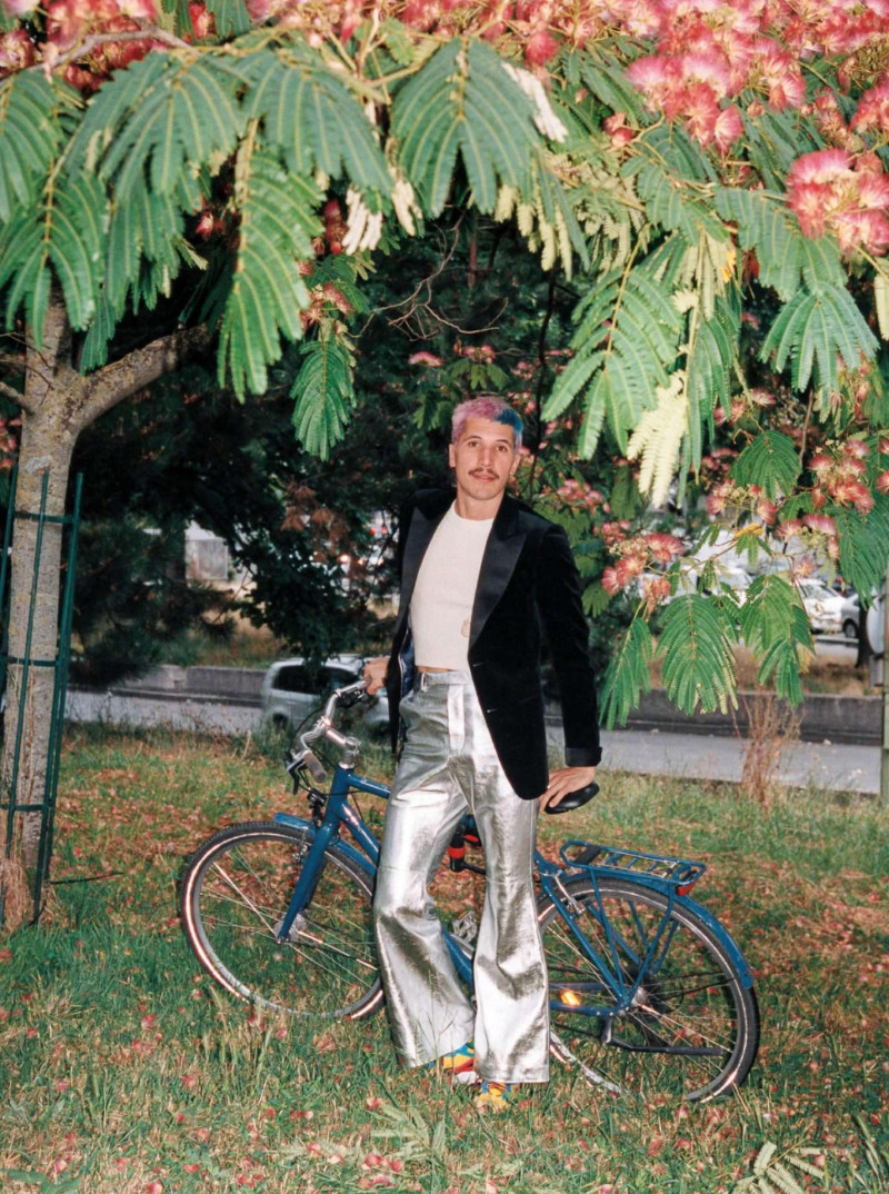 Mehdi Douache featured in Retour A La Vie, September 2020