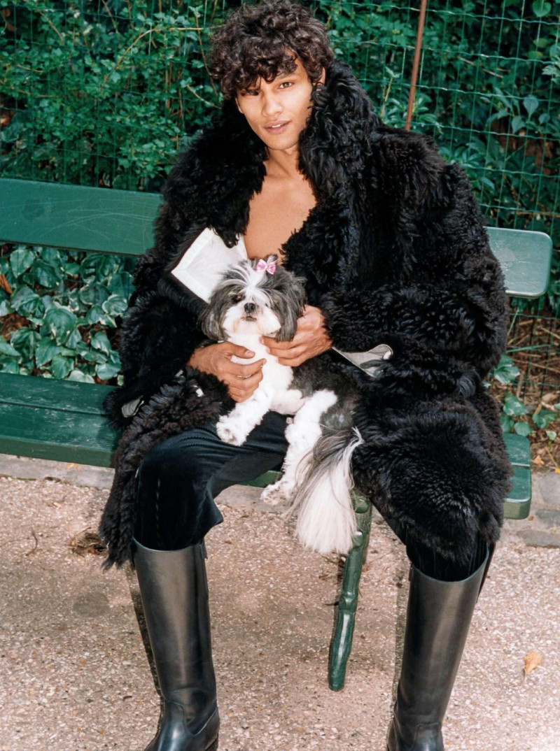 Mehdi Douache featured in Retour A La Vie, September 2020