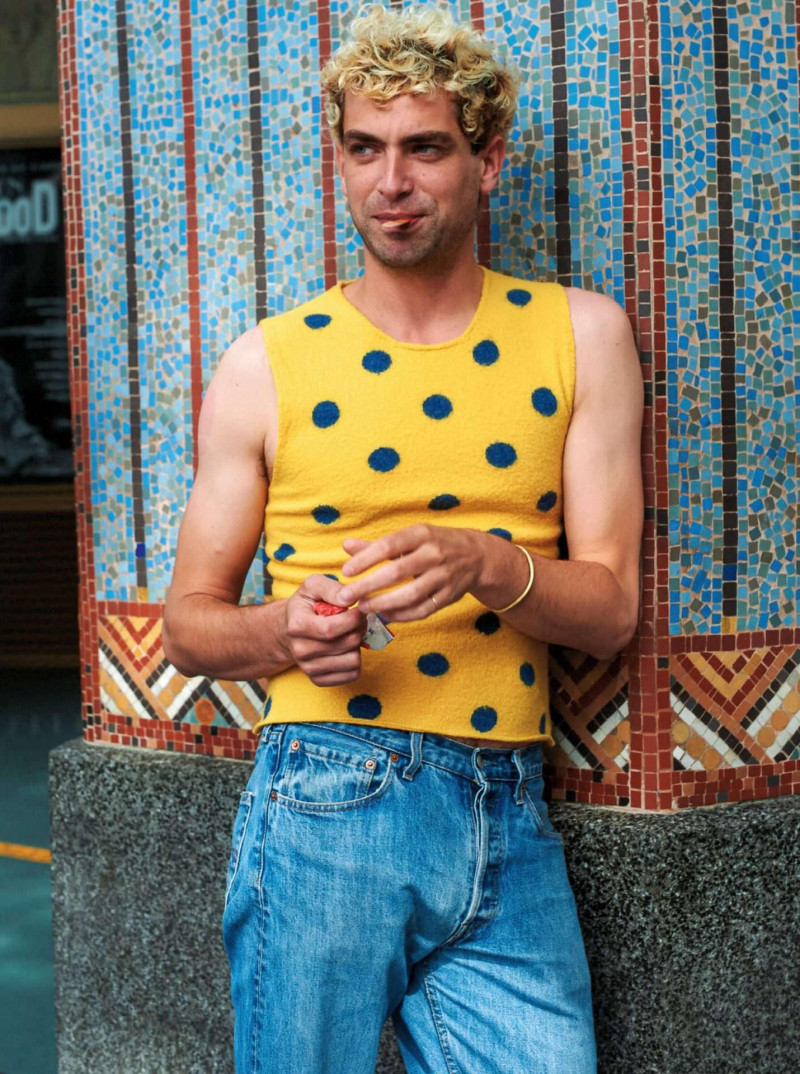 Mehdi Douache featured in Retour A La Vie, September 2020