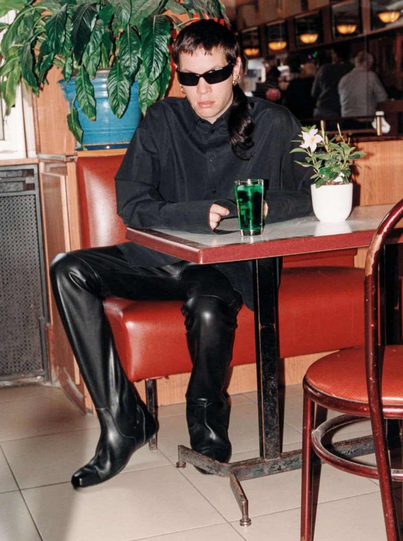 Mehdi Douache featured in Retour A La Vie, September 2020