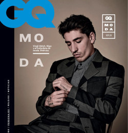 Gq Moda: Louis Vuitton Al Cuadrado