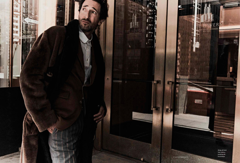 Las Notas De Adrien Brody, September 2020