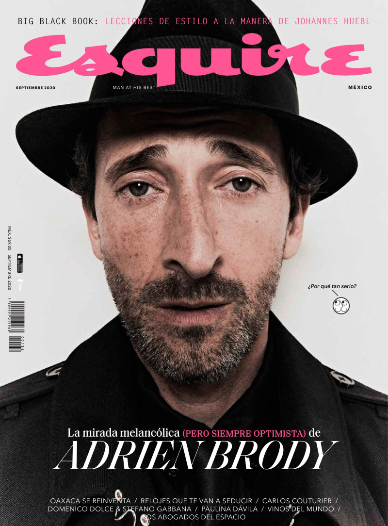 Las Notas De Adrien Brody, September 2020