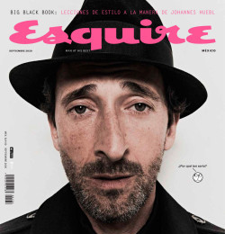 Las Notas De Adrien Brody