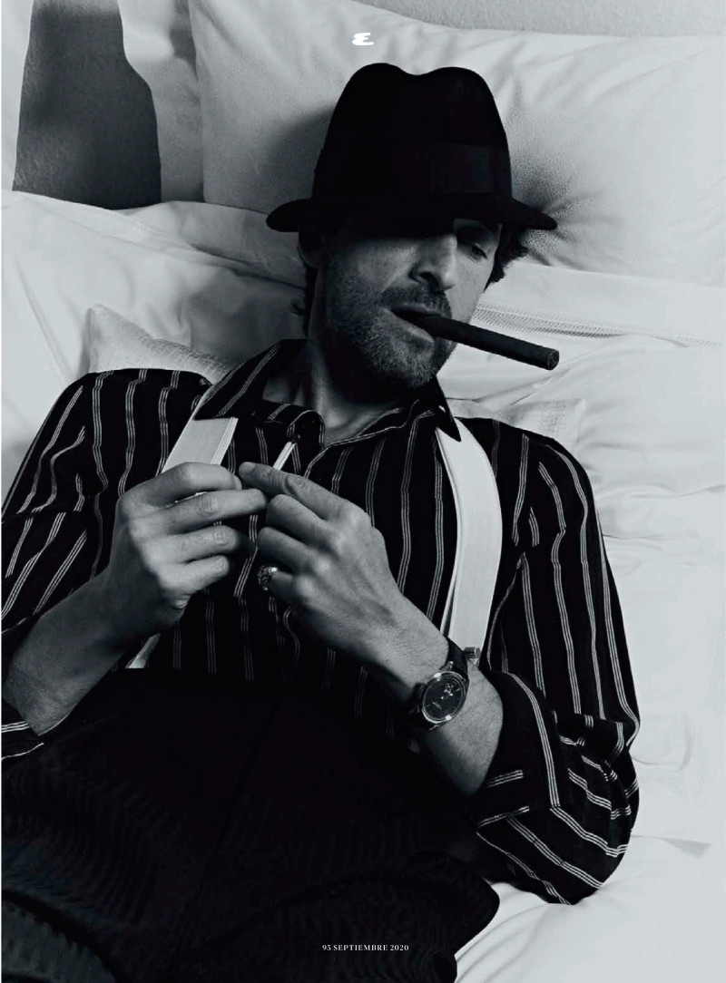 Las Notas De Adrien Brody, September 2020