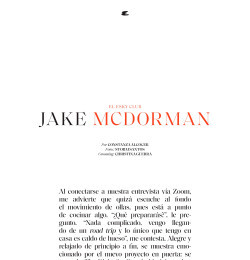 El Esky Club: Jake McDorman