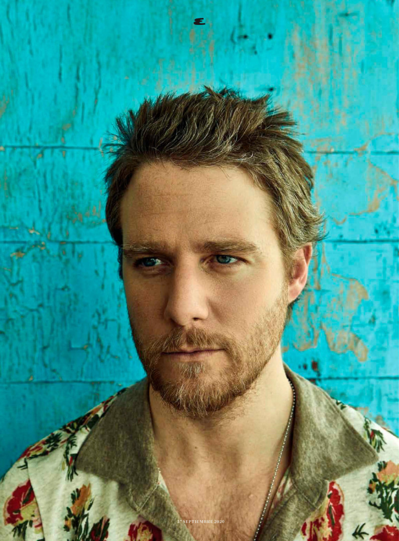 El Esky Club: Jake McDorman, September 2020