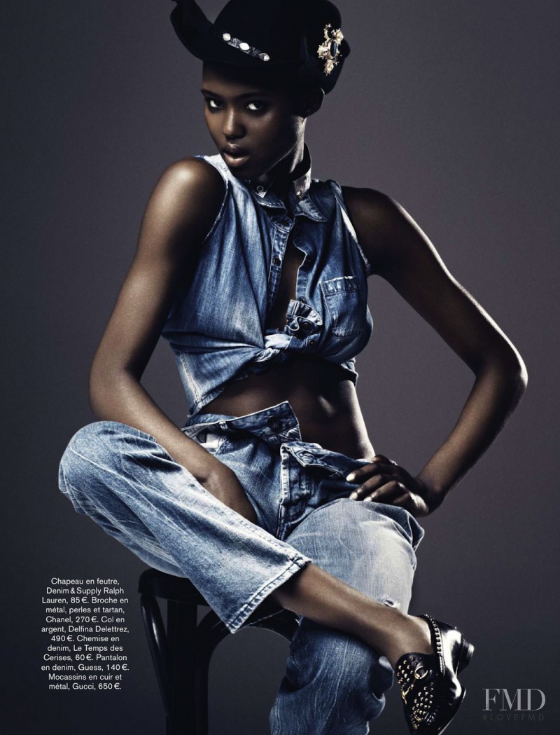 Radical Denim, June 2013