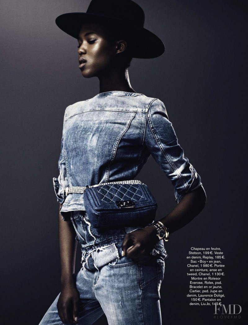 Radical Denim, June 2013