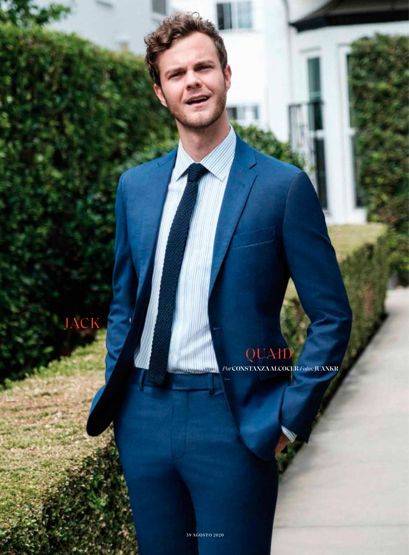 El Esky Club Jack Quaid, August 2020