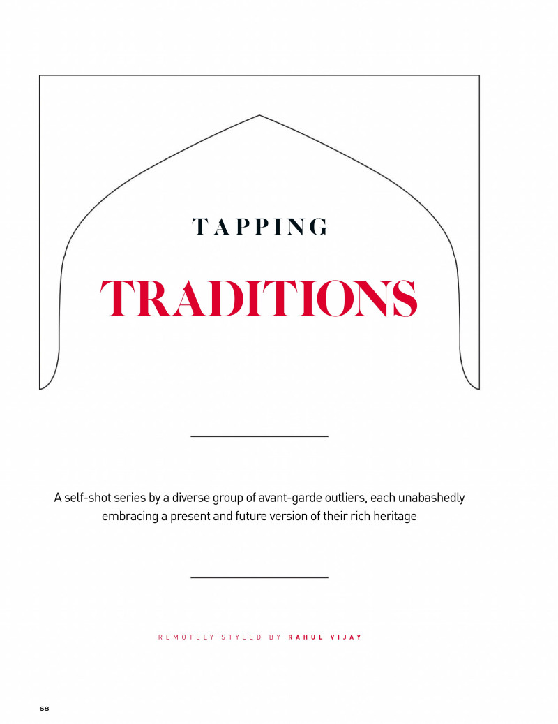 Tapping Traditions, August 2020