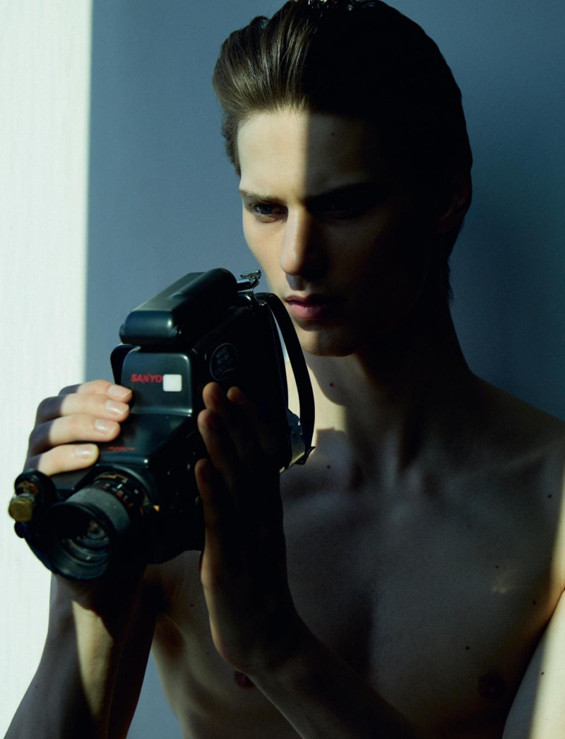 Conlan Munari featured in Patrick, June 2020