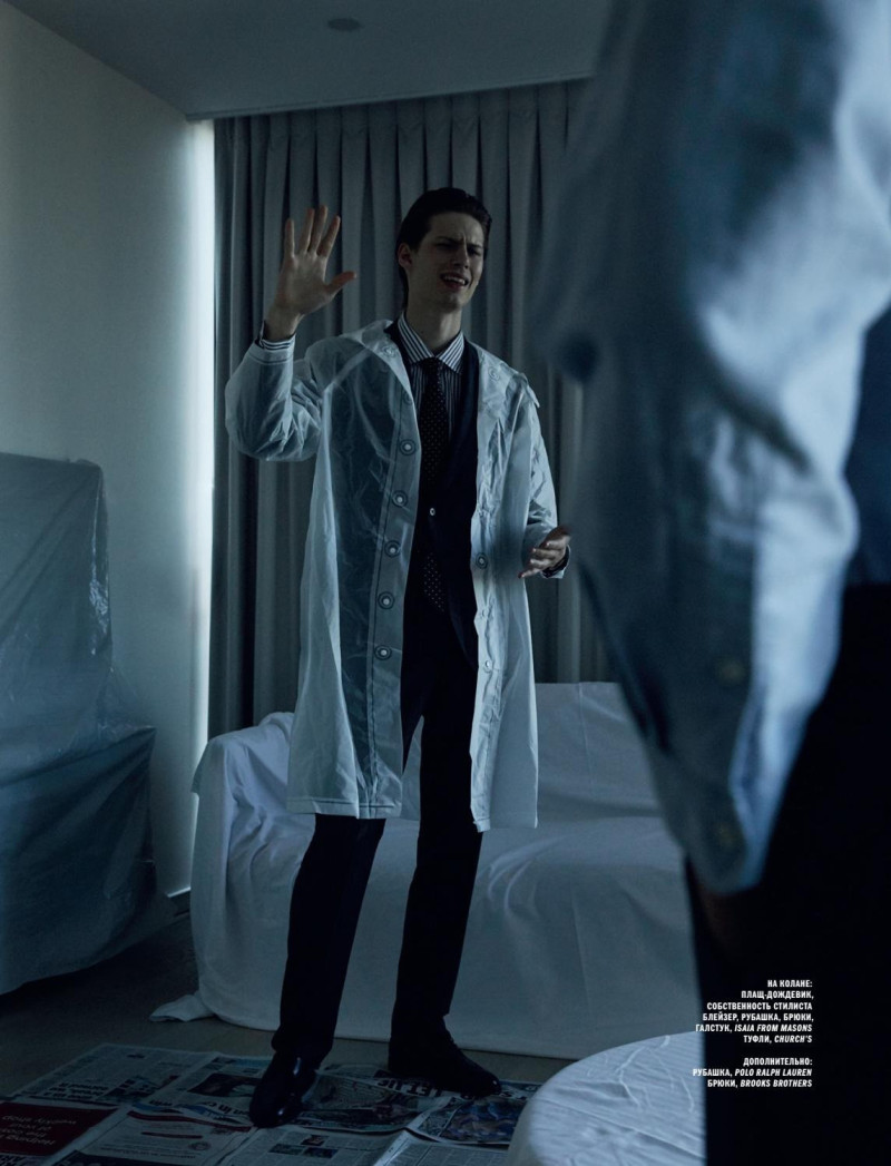 Conlan Munari featured in Patrick, June 2020
