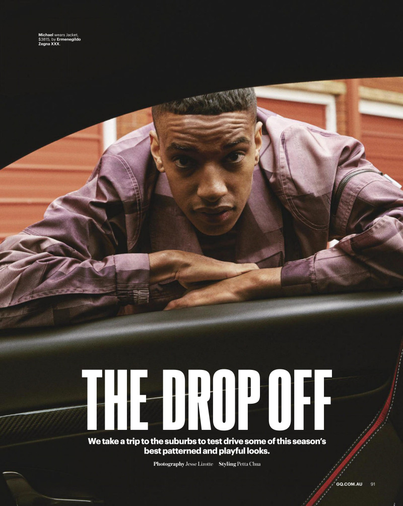 The Drop Off, July 2020