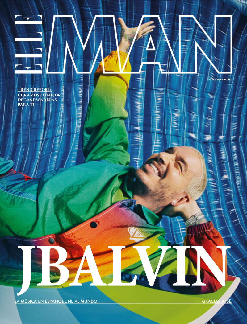 J. Balvin, June 2020