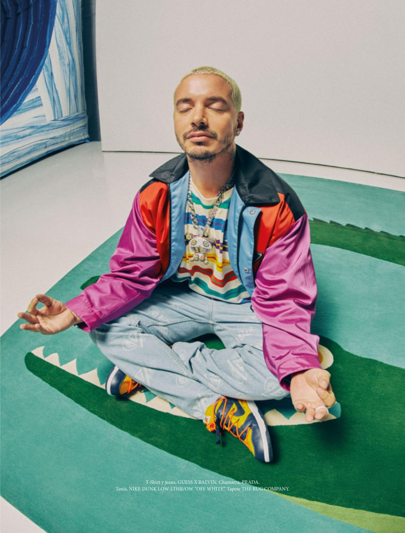 J. Balvin, June 2020