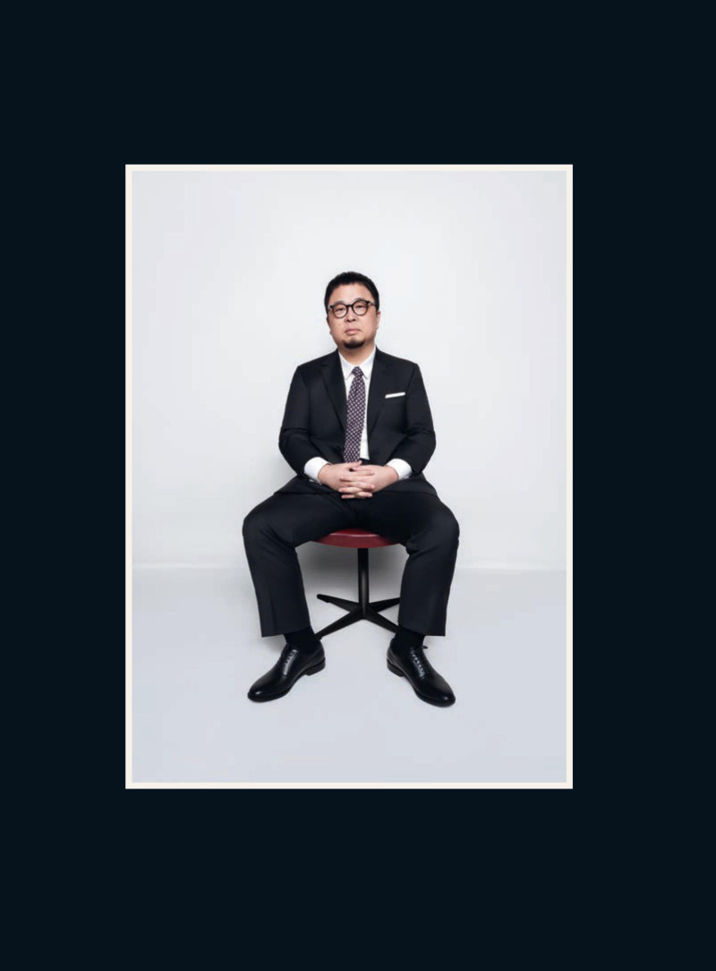 Luo Yong Hao Madman, June 2020
