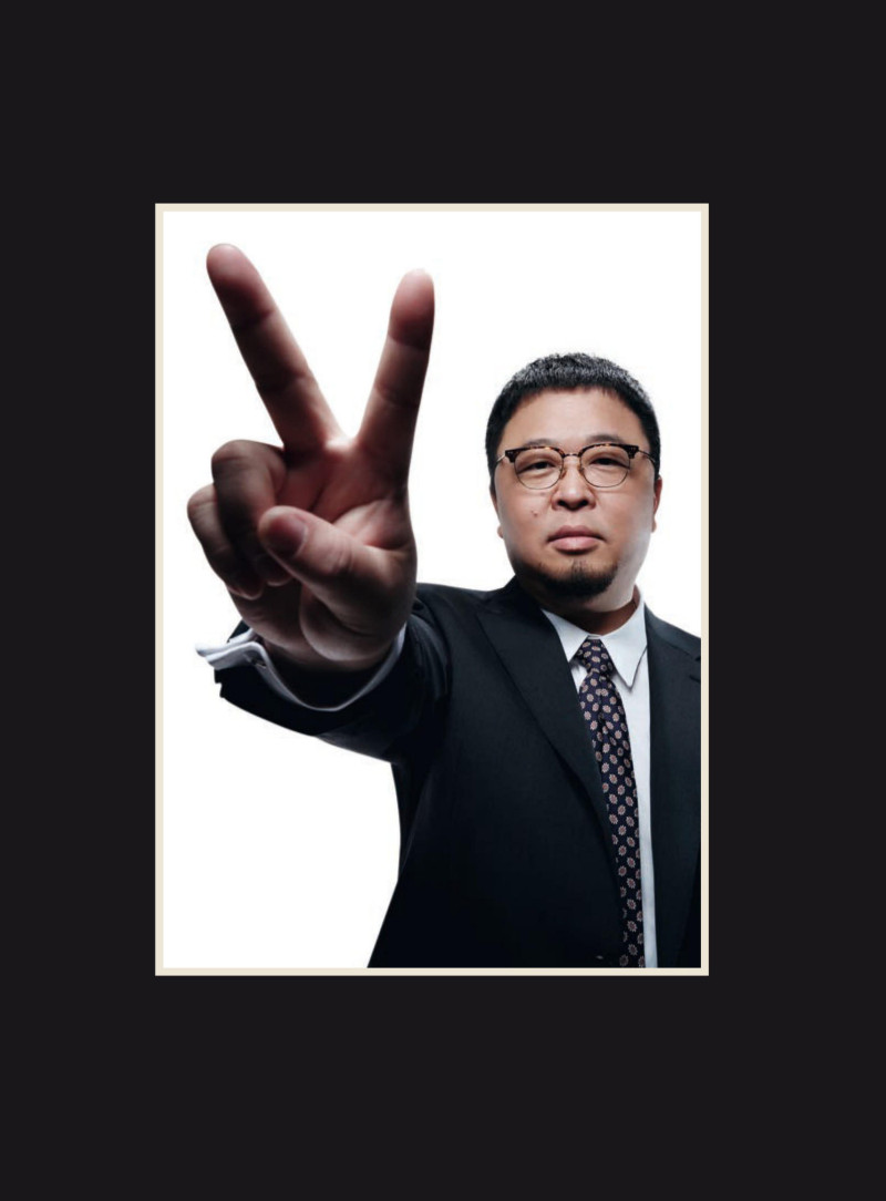 Luo Yong Hao Madman, June 2020