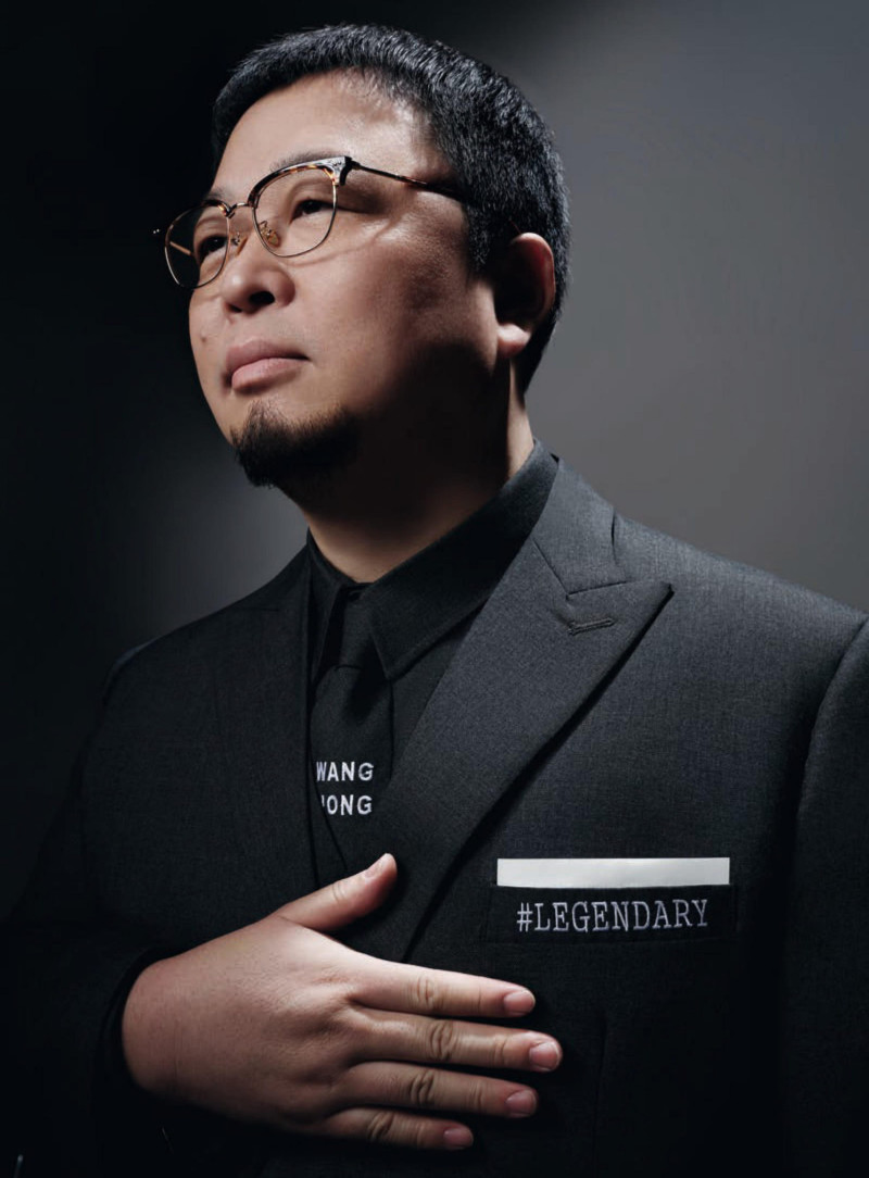 Luo Yong Hao Madman, June 2020