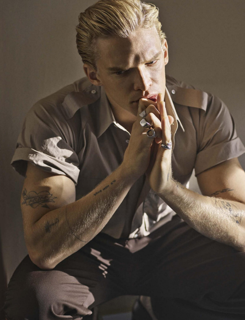 GQ Wardrobe: Cody Simpson, May 2020