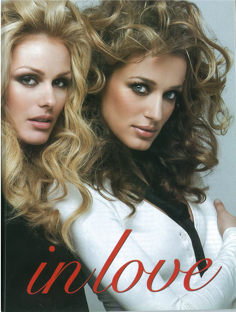 Katia Zygouli featured in Women in love, February 2006