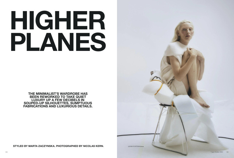 Higher Planes, October 2024