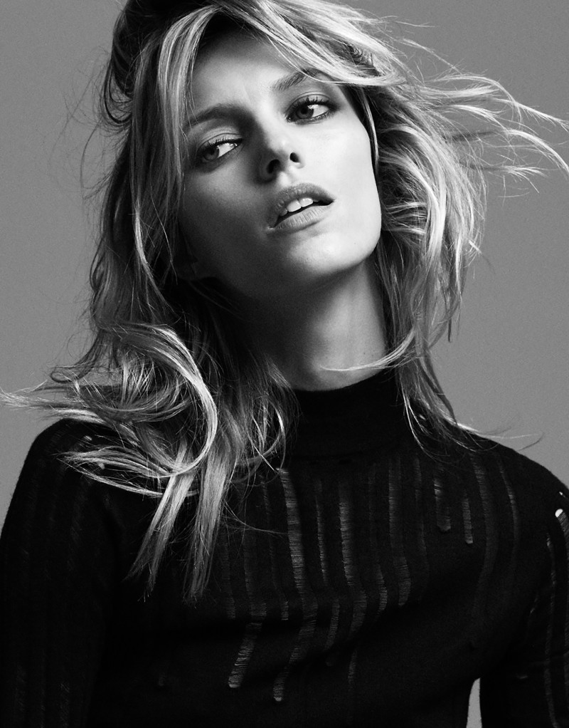 Anja Rubik featured in Anja Rubik, June 2016