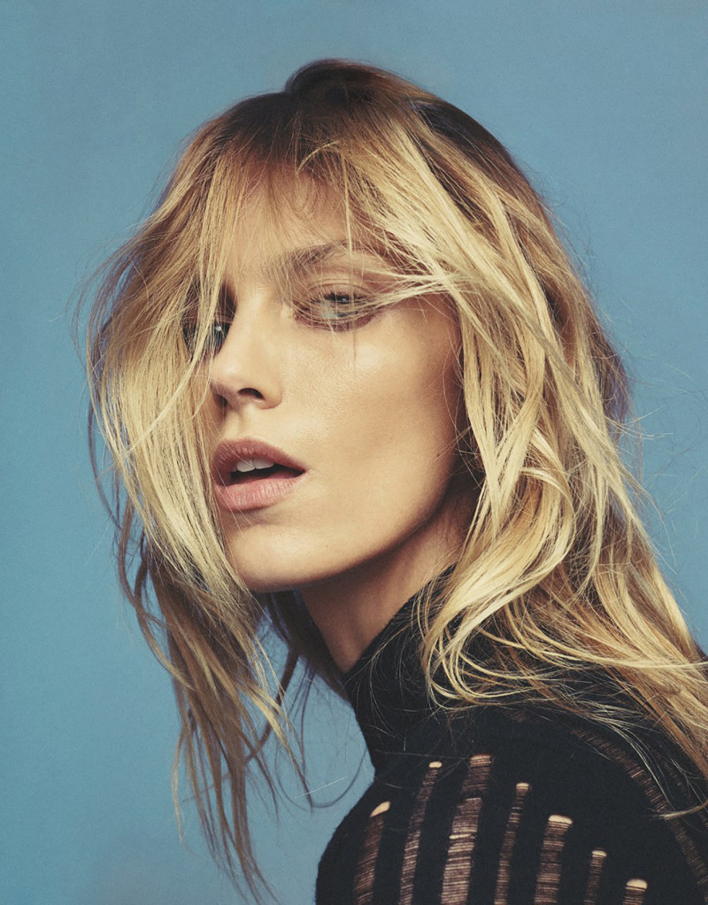 Anja Rubik featured in Anja Rubik, June 2016