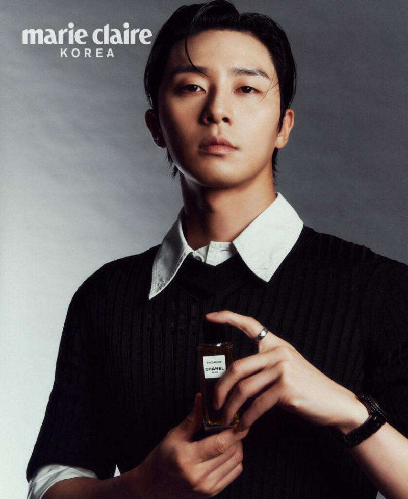 Park Seo-Jun, October 2024