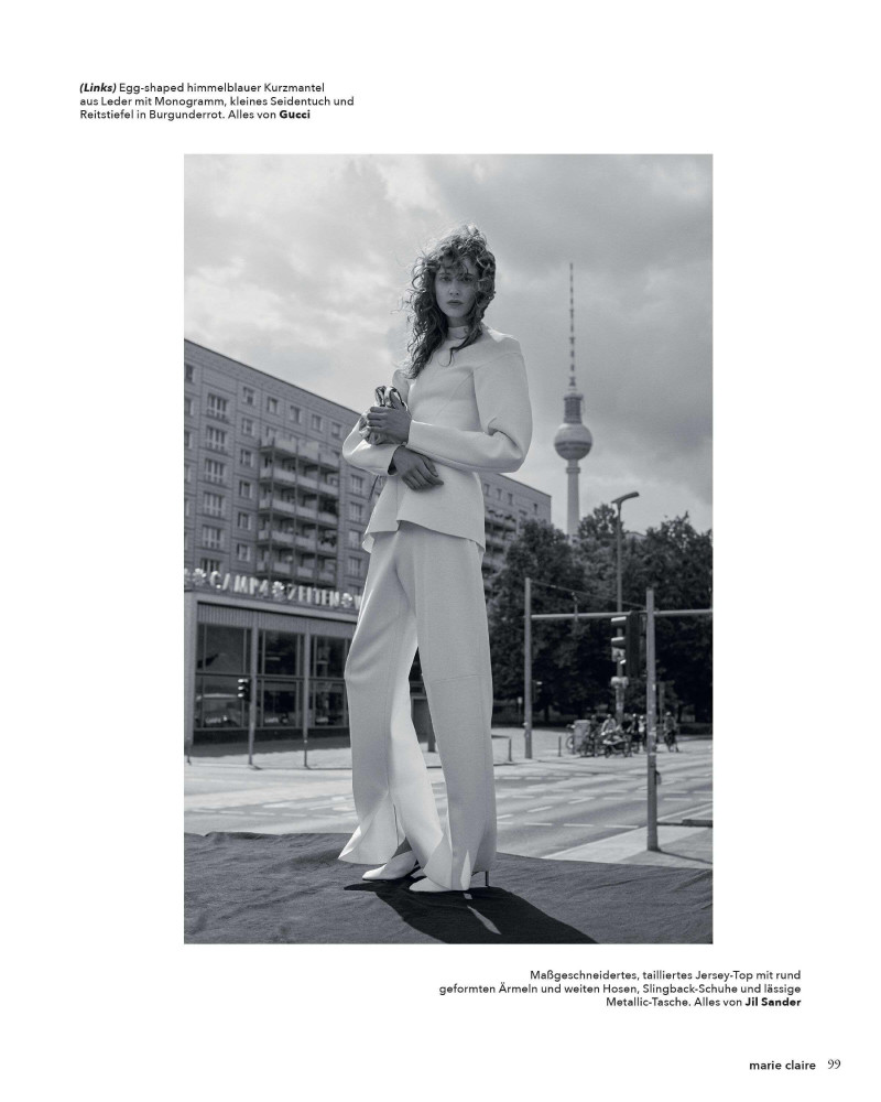 Anna Francesca featured in Beats of Berlin, September 2024