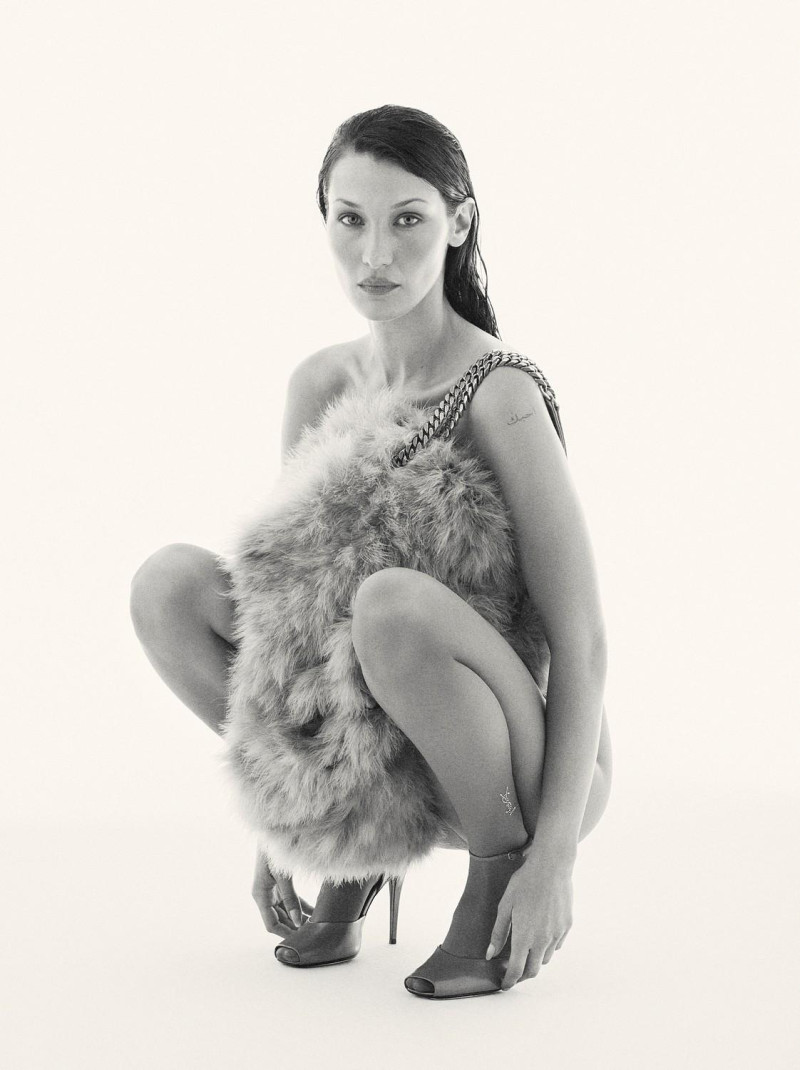 Bella Hadid featured in Bella Hadid, September 2024