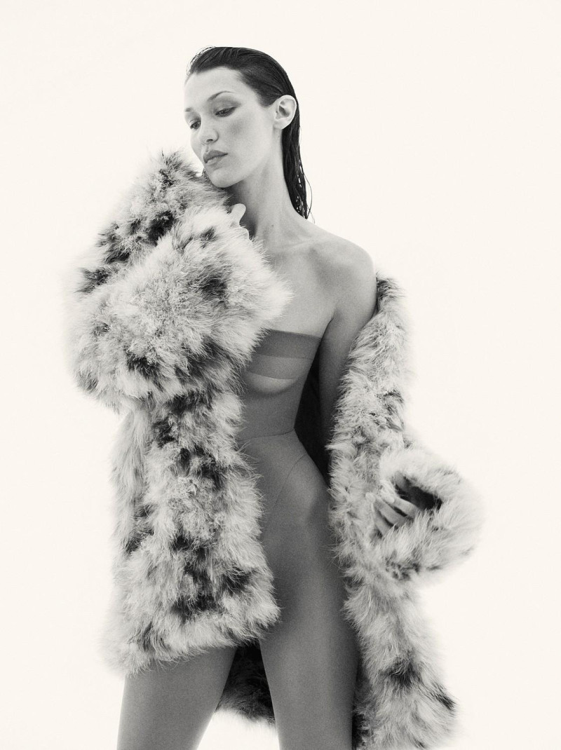 Bella Hadid featured in Bella Hadid, September 2024