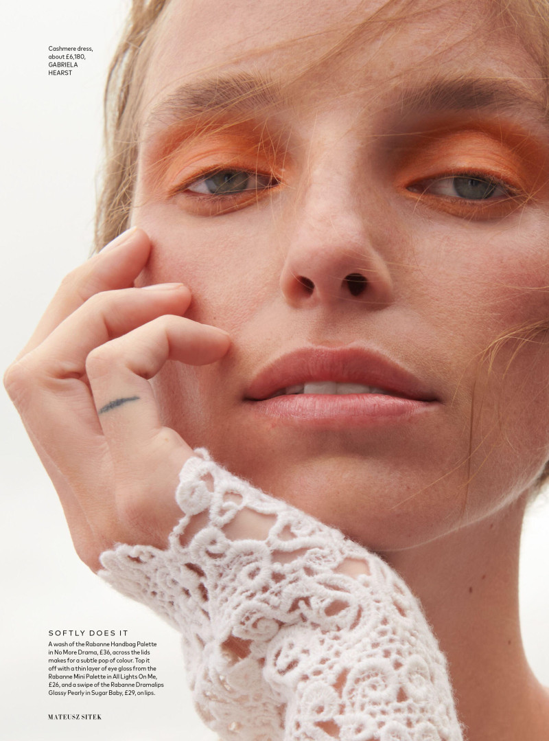 Jamilla Hoogenboom featured in Beauty: Best Of The Best, October 2024