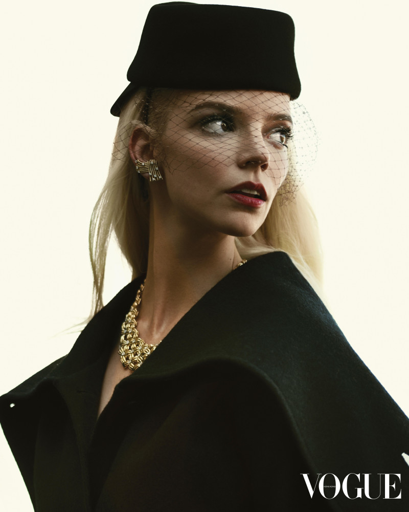 Anya Taylor-Joy On Dance, Discipline & The Power Of Conviction, September 2024