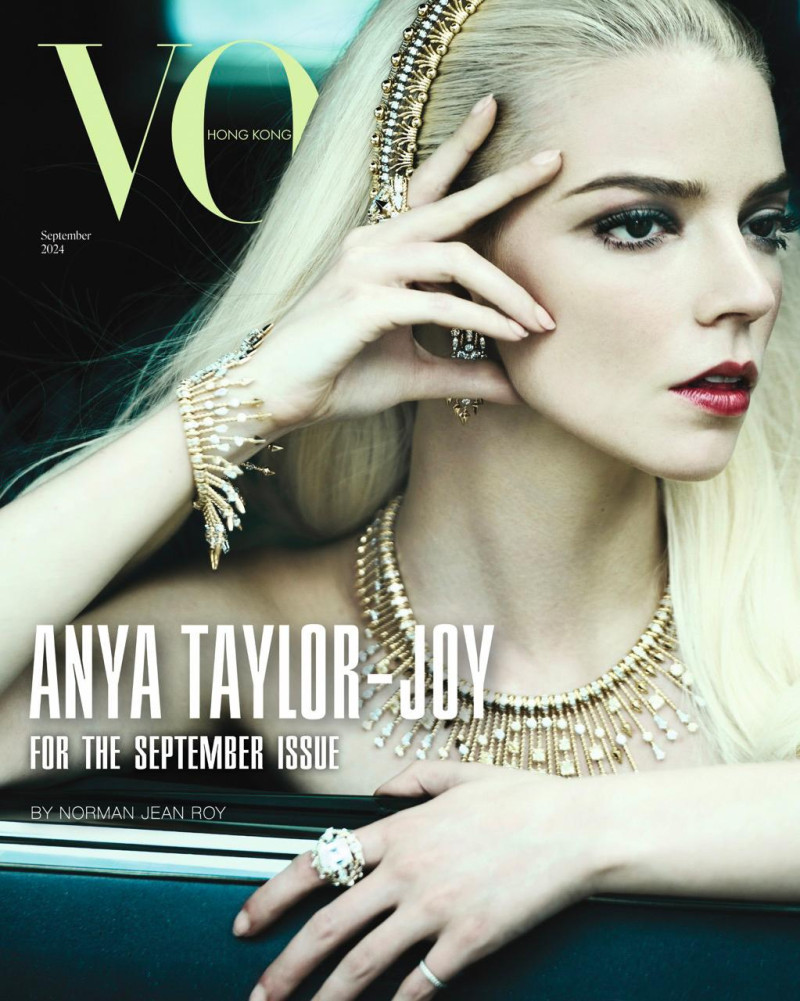 Anya Taylor-Joy On Dance, Discipline & The Power Of Conviction, September 2024